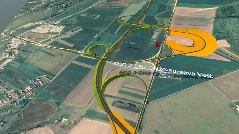 Undă verde pentru DEx Suceava – Siret