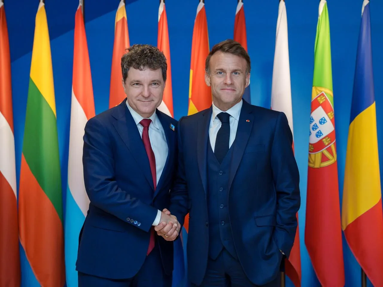 Prima vizită oficial importantă la nivel european a președintelui Nicușor Dan