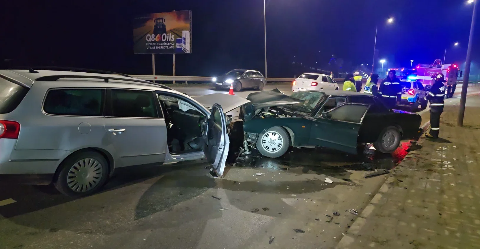 Tragedie la Botoșani, o tânără și-a perdut viața