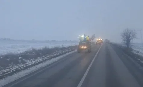 Agricultorii din Iași și Neamț au ieșit în stradă cu tractoarele, nemulțumiți de acordul Mercosur