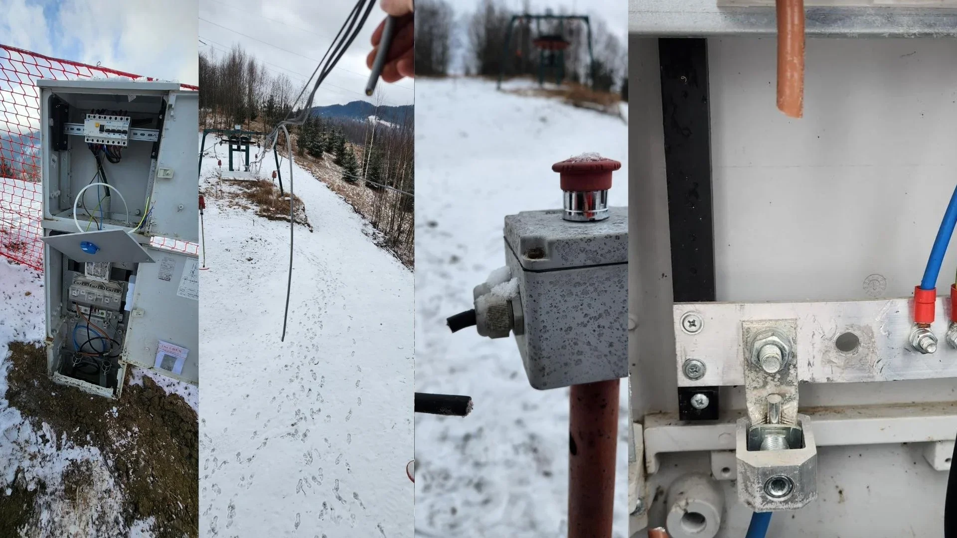 Deschiderea pârtiei Bucovina a fost sabotată