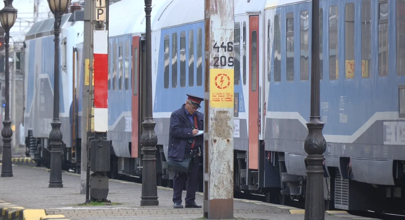 Tren internațional Ucraina-Bulgaria ar putea tranzita Suceava