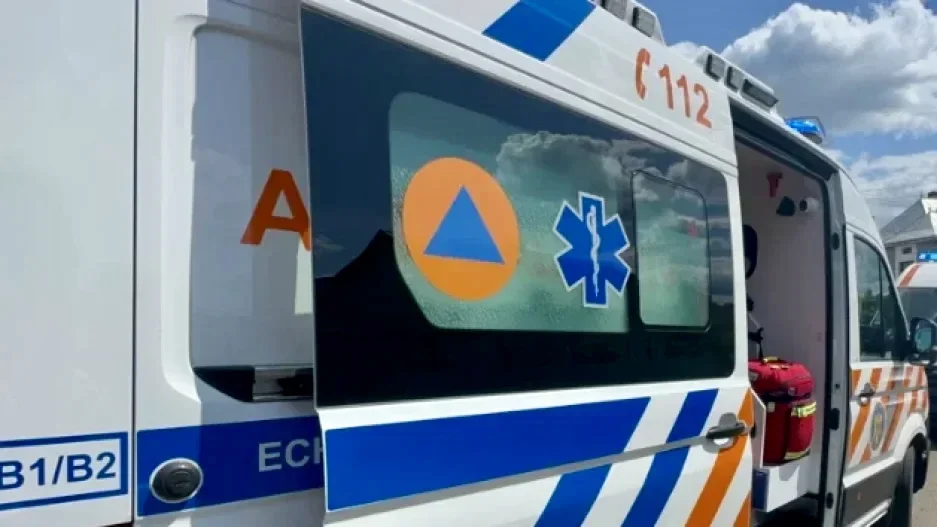 Bărbat grav rănit la Suceava dupa un incident la stația de epurare de lângă Mall