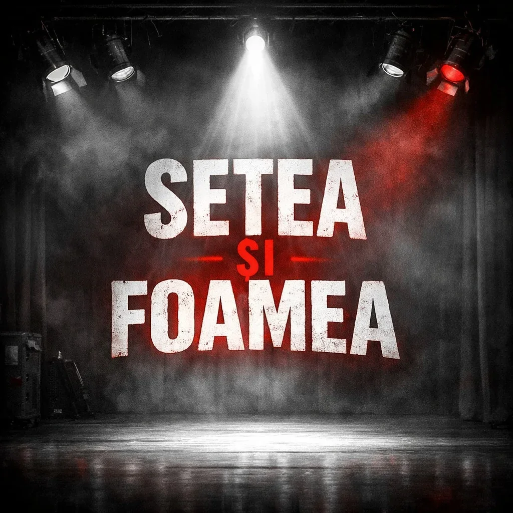 ,,Setea și foamea” – o nouă premieră la TNI