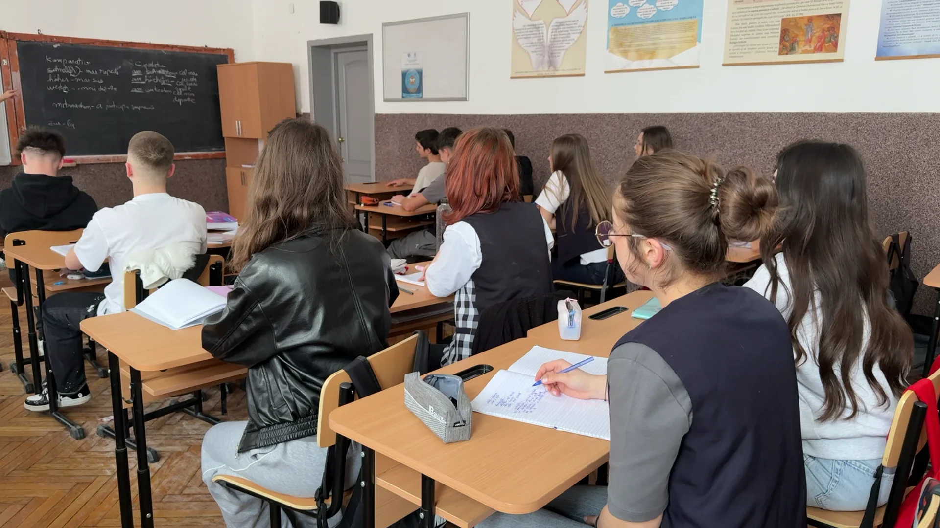 Elevii suceveni, performanțe la trei olimpiade naționale