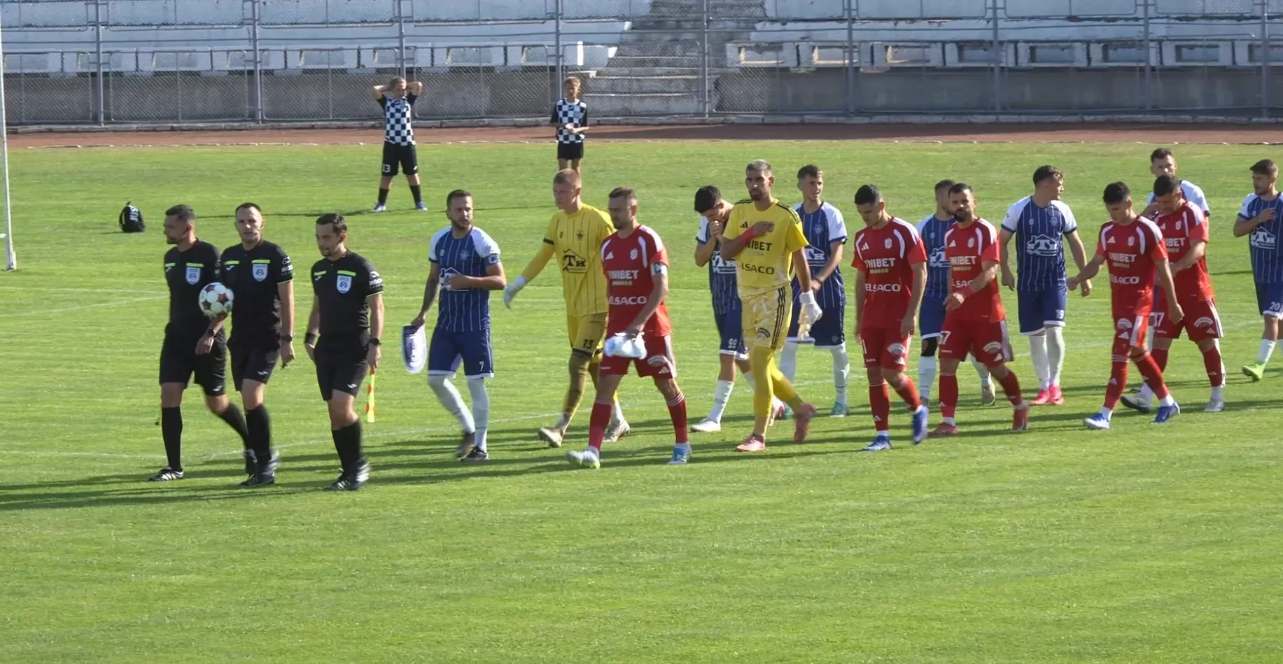 Cetatea Suceava, învinsă la debutul în Liga A II-A