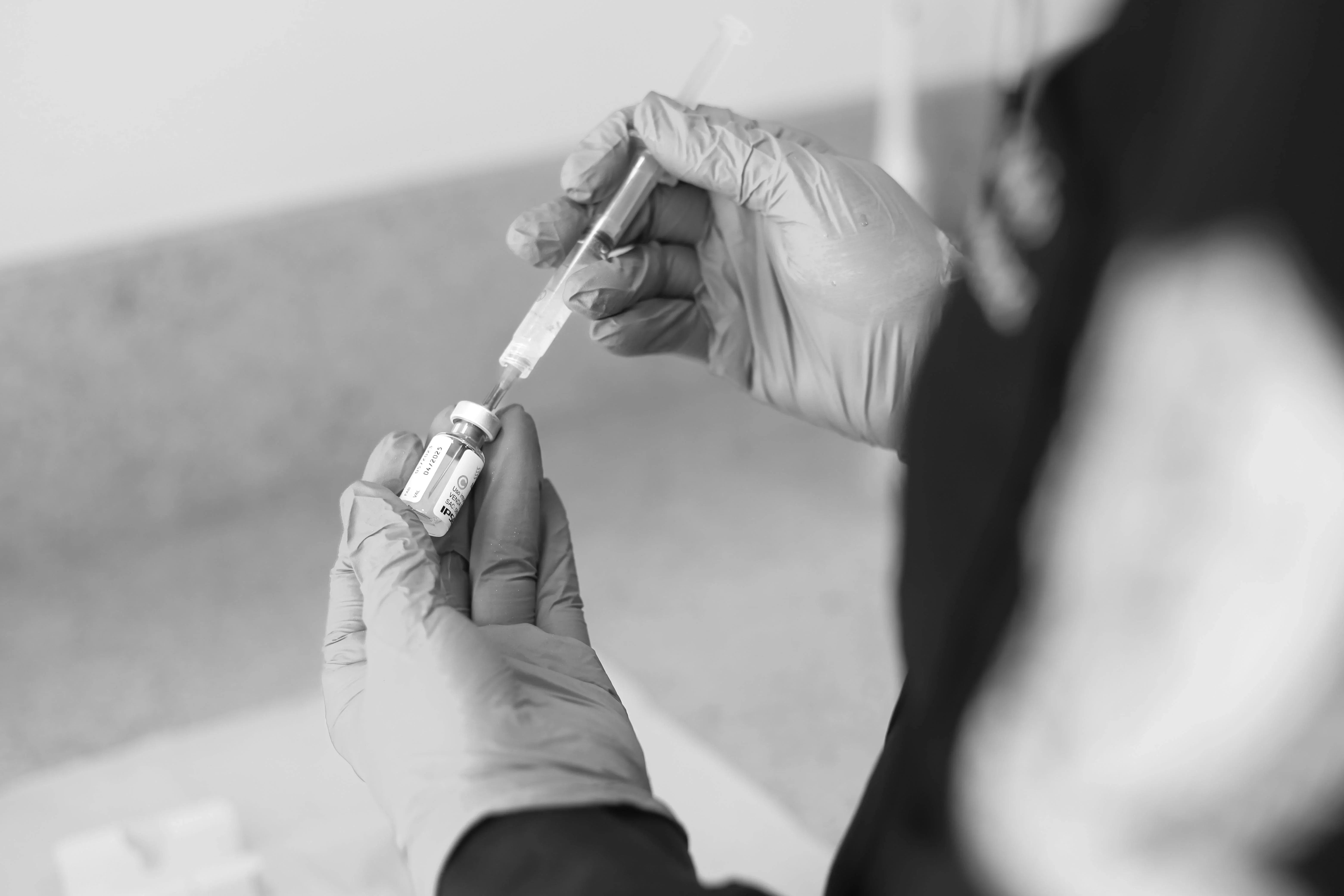 Ratele scăzute de vaccinare aduc o mega-campanie de informare