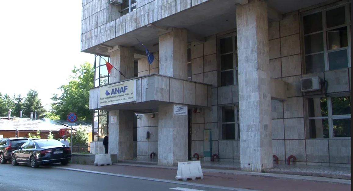ANAF vine cu vești bune