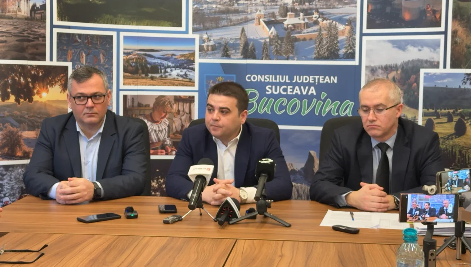 Șoldan: "Unele primării din județ se confruntă cu dificultăți financiare"