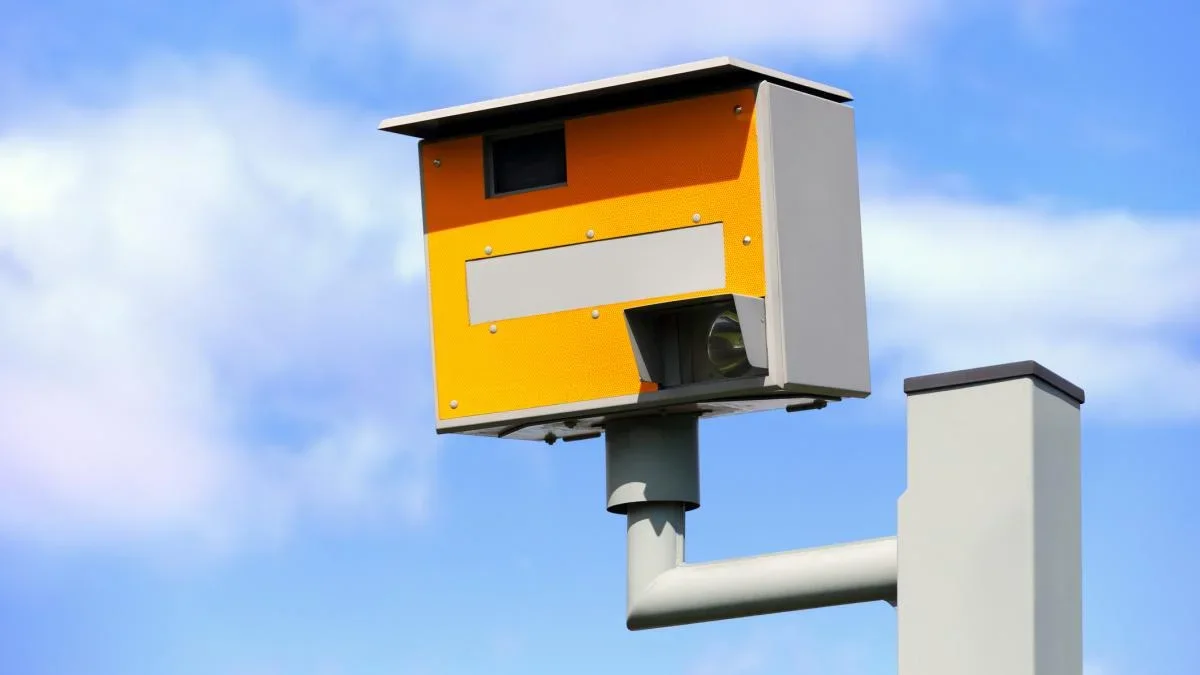 400 de camere video fixe cu radar pe drumurile din România
