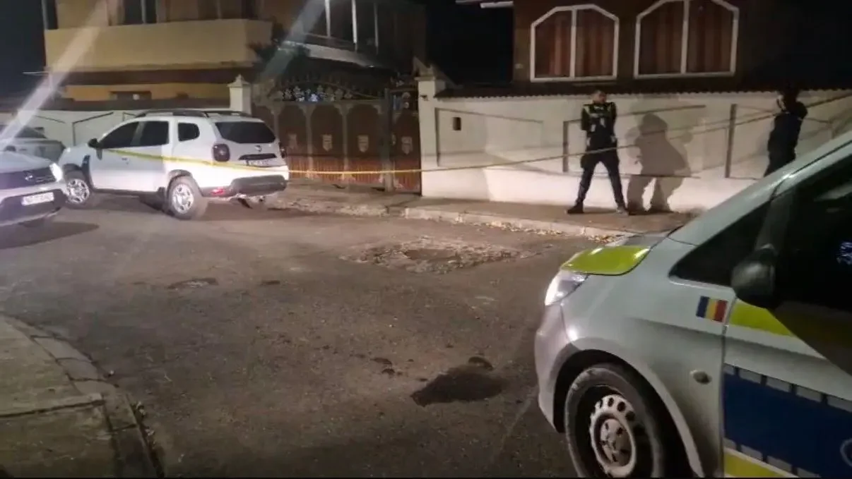 Un nemțean s-a împușcat în cap în timpul unui live. Un gălățean a văzut totul și a alertat poliția
