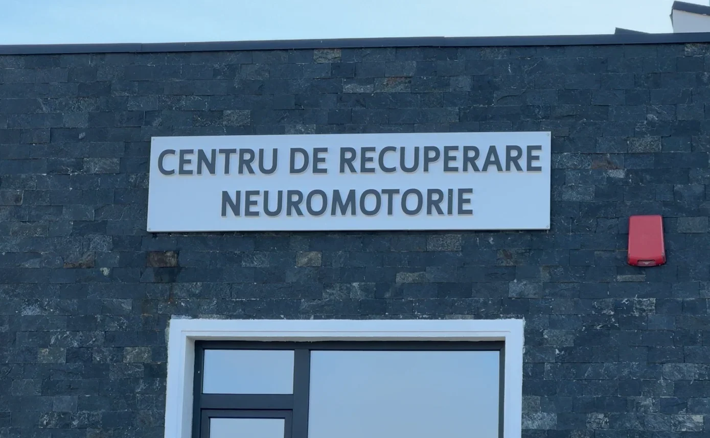 Centrul de recuperare neuromotorie la Arbore