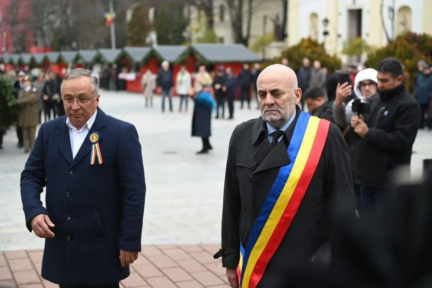 PAMFLET - răzGÂNDACUL lui moș Vasîli
