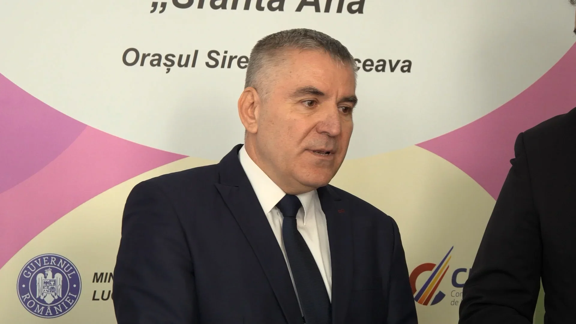 „Ziua Porților Deschise” la noua creșă din Siret