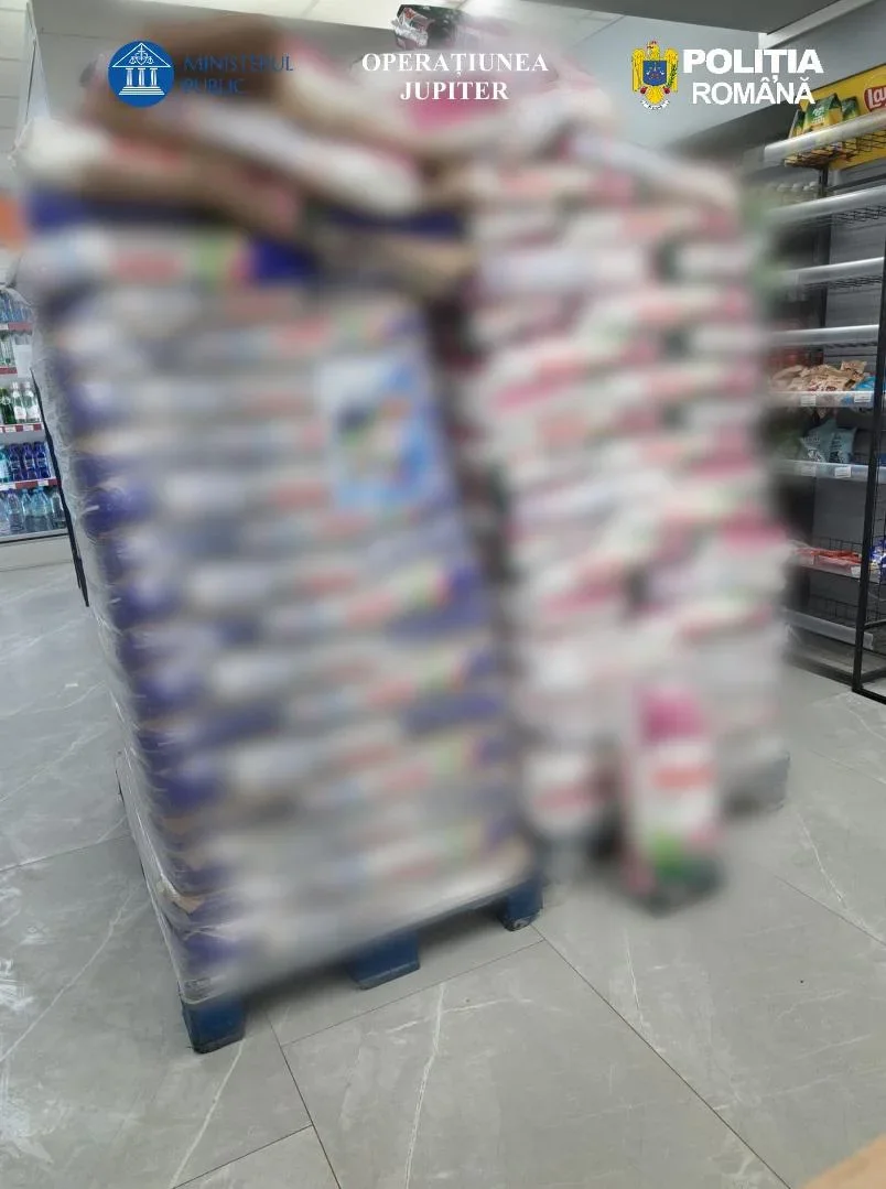 Percheziții de amploare în Suceava