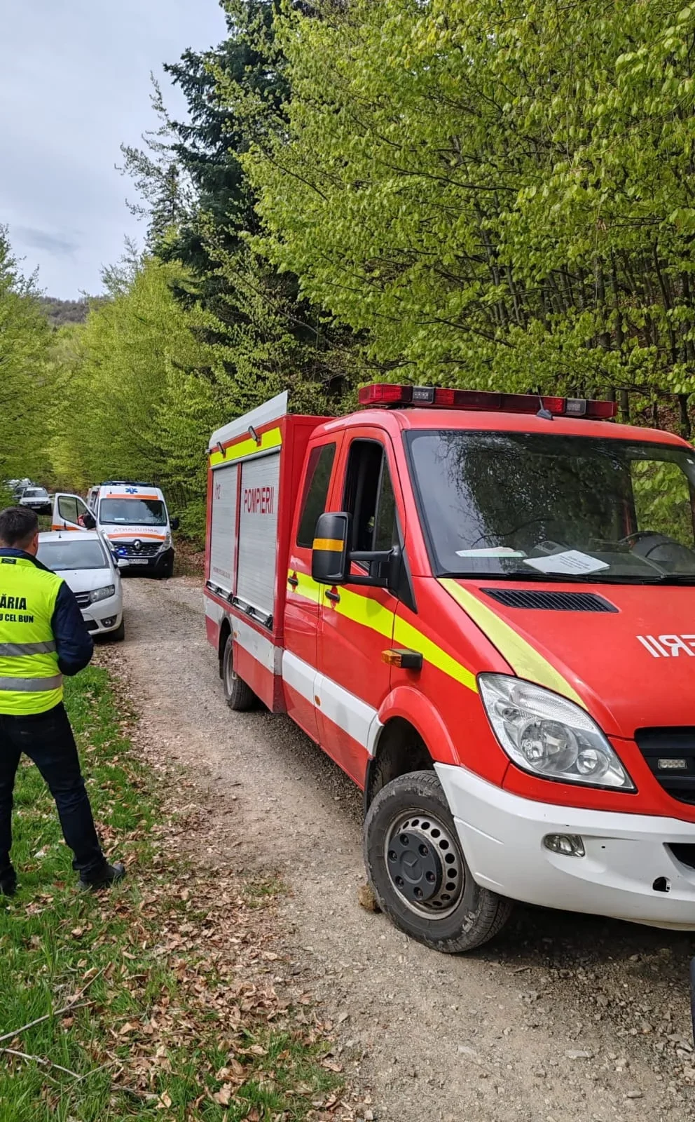 Sfârșit tragic pentru un bărbat din Neamț