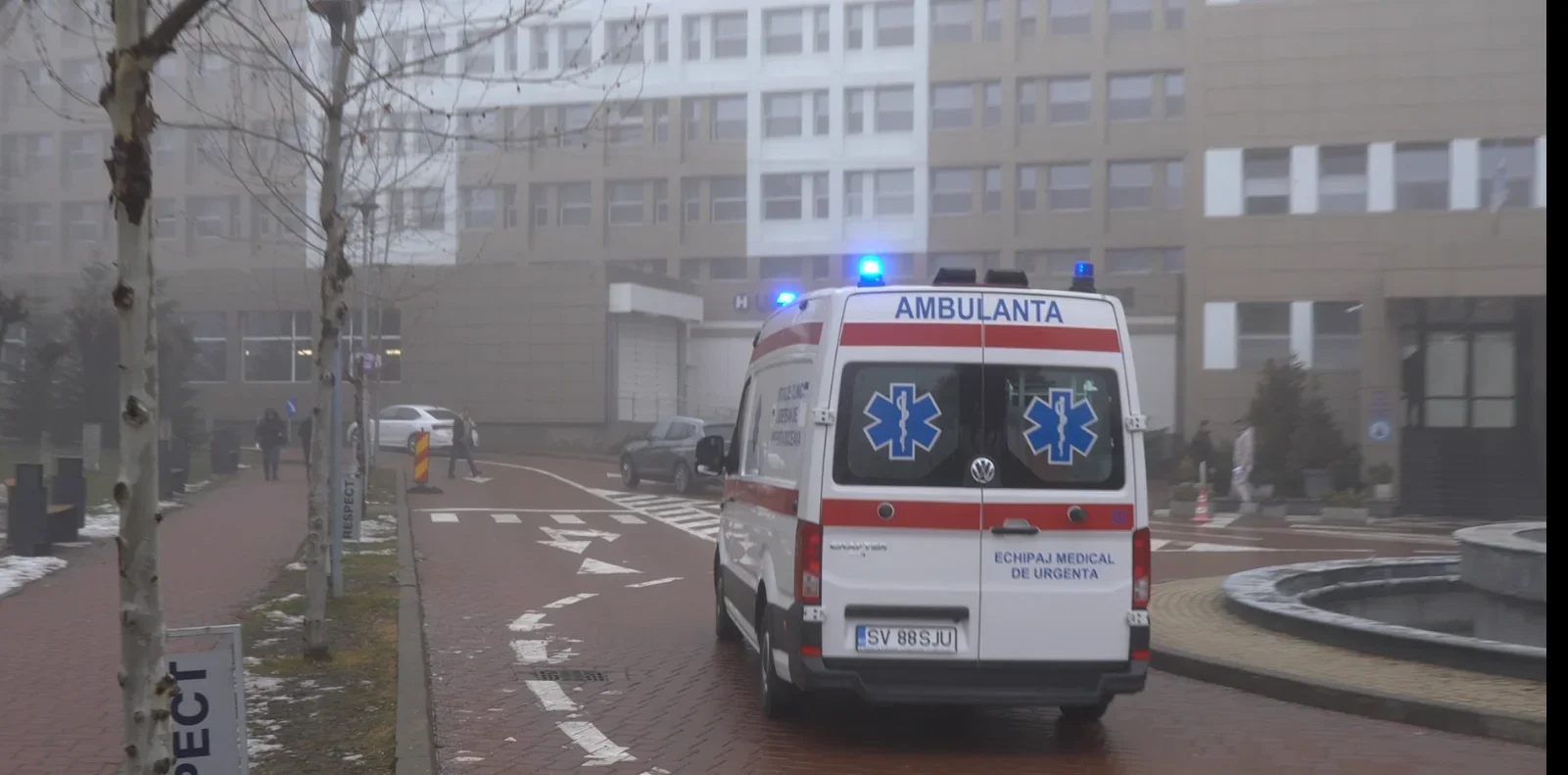 Sucevenii,tot mai mulți la spital din cauza gripei de tip A