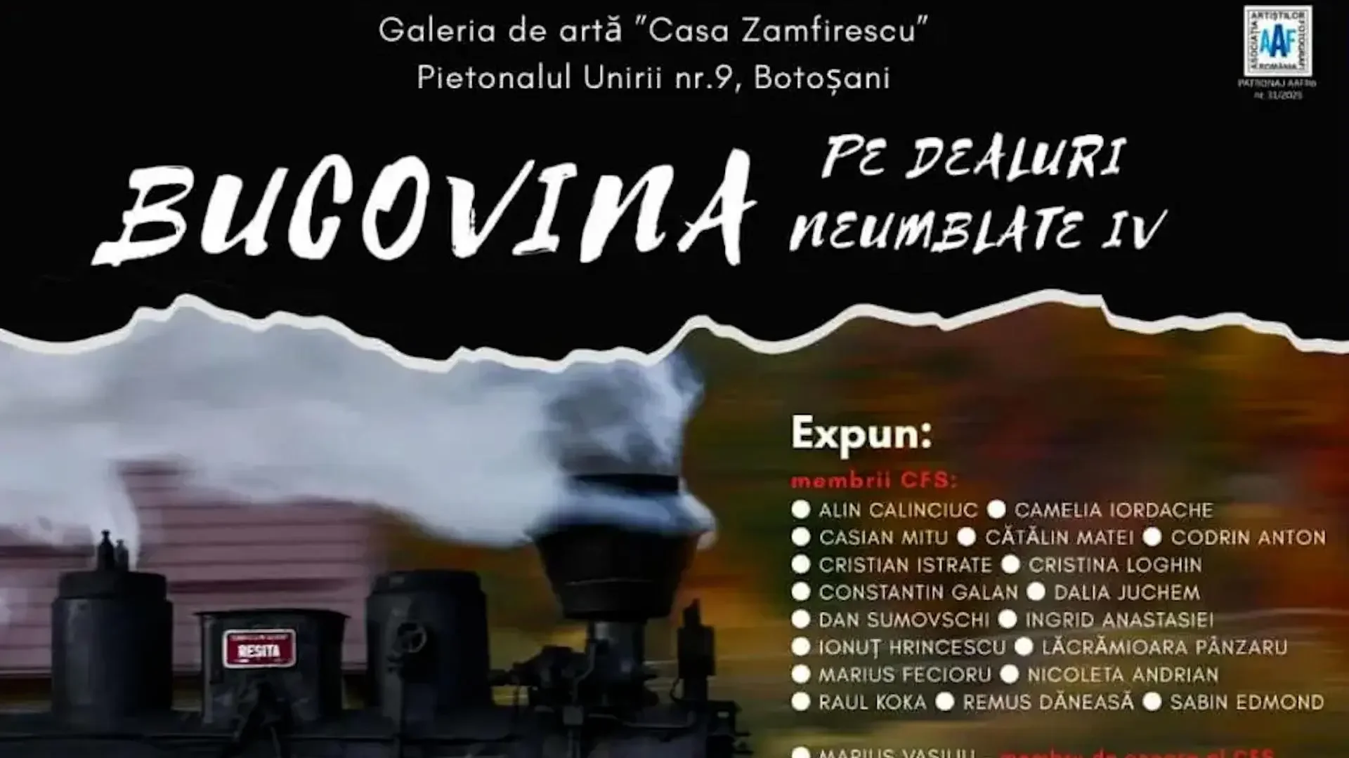BOTOȘANI, CE FACEM ÎN WEEKEND?