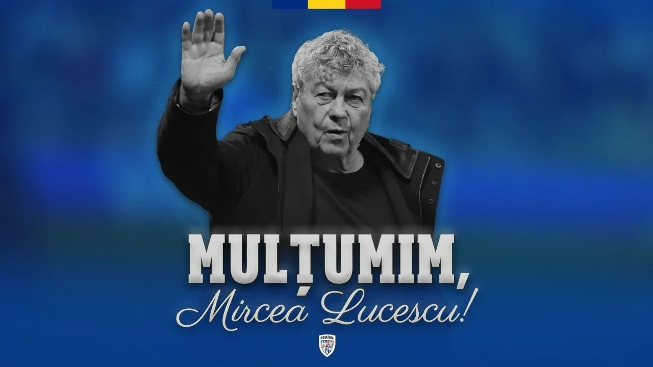 Mircea Lucescu a încetat din viață la 80 de ani