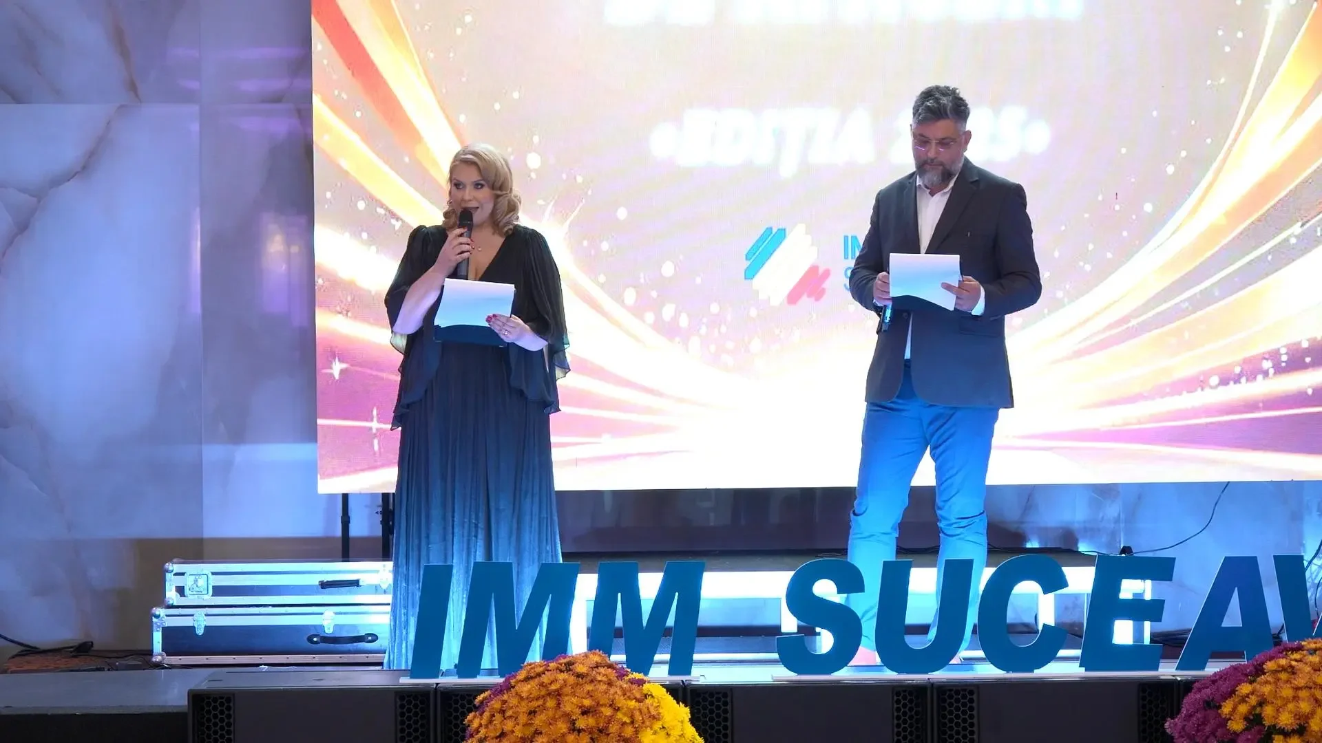 Companii sucevene premiate de patronatele IMM Suceava