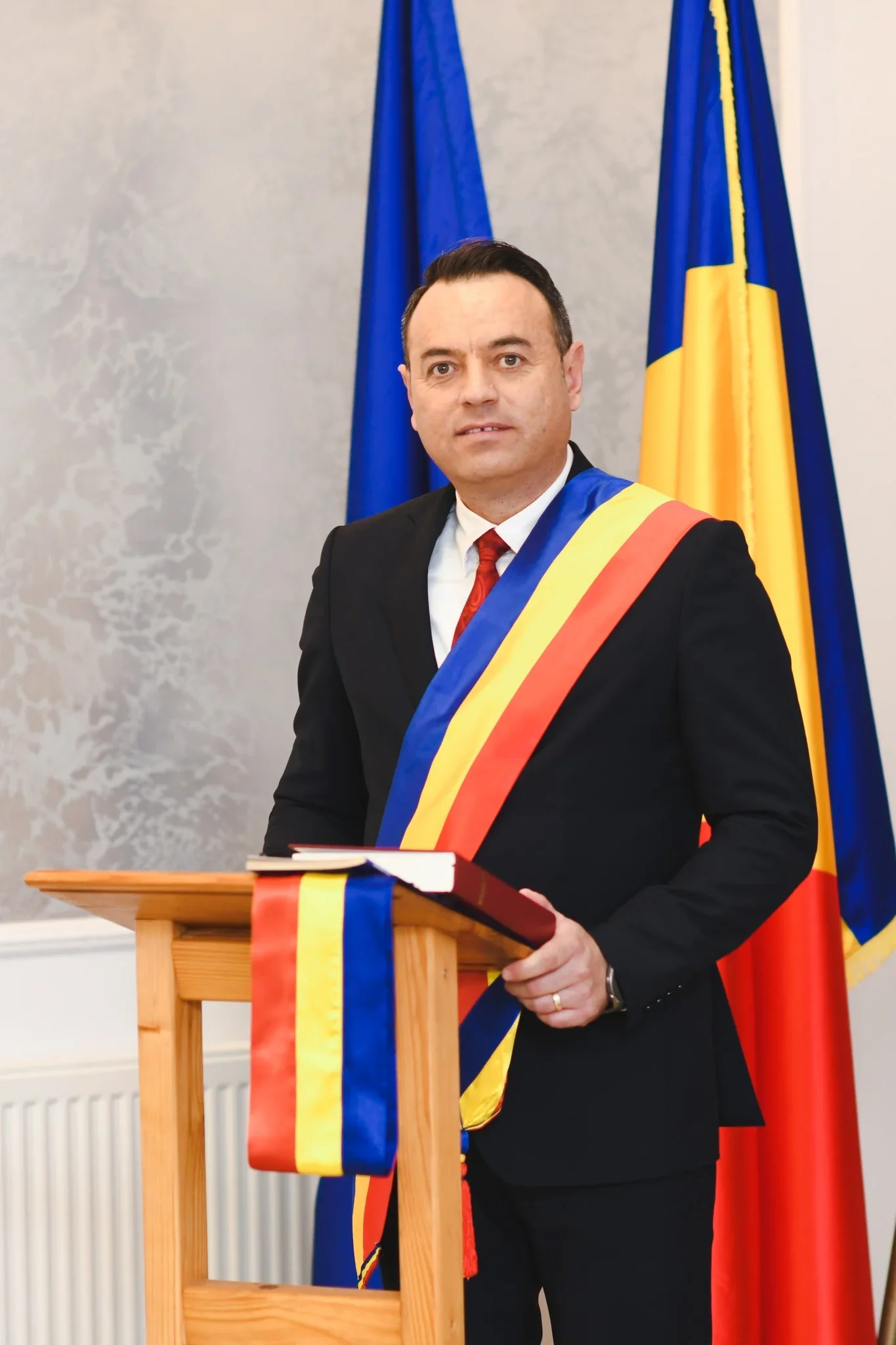 Primar cu inițiativă, ca să-și protejeze cetățenii