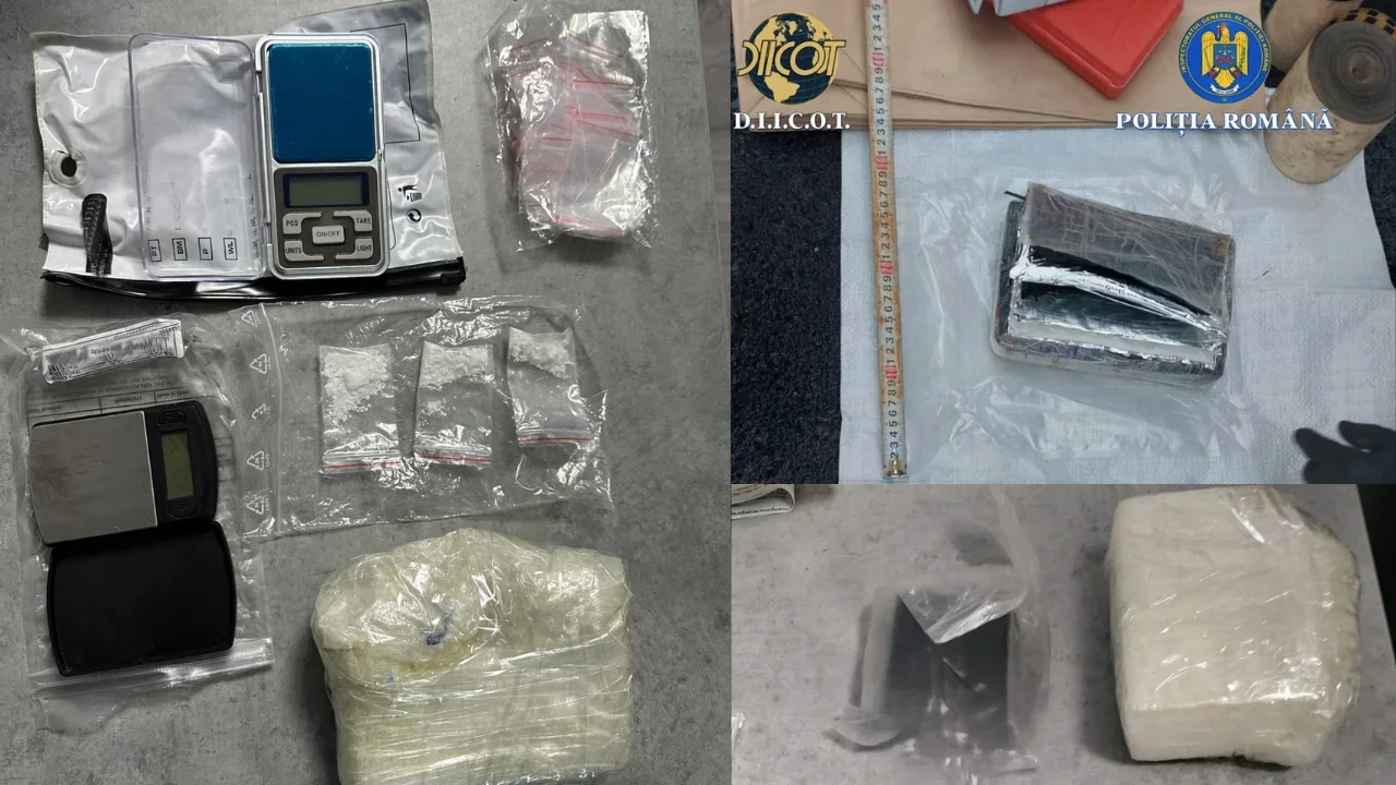 Cum au fost capturați dealerii de droguri din Suceava de procurorii DIICOT