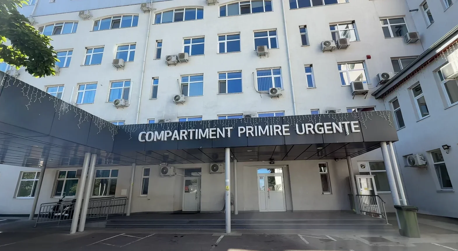 Linie de gardă la domiciliu pentru obstretică-ginecologie, la Rădăuți