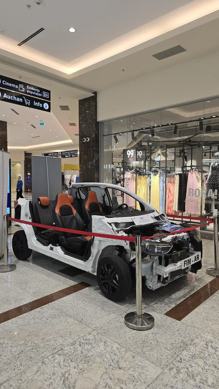 FIM-AR EXPO aduce ingineria mai aproape de public