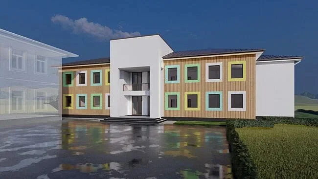 Încep lucrările la grădinița cu program normal din comuna Marginea