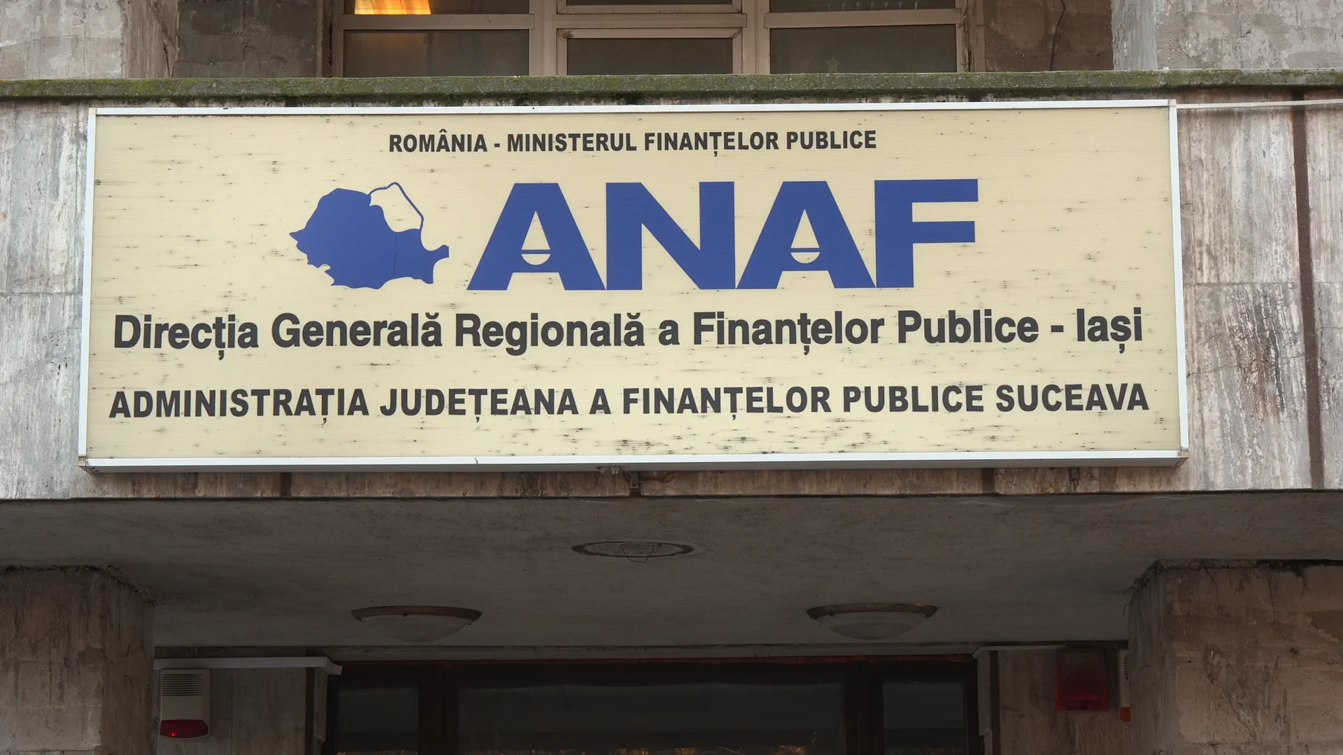 ANAF se confruntă cu deficit de personal