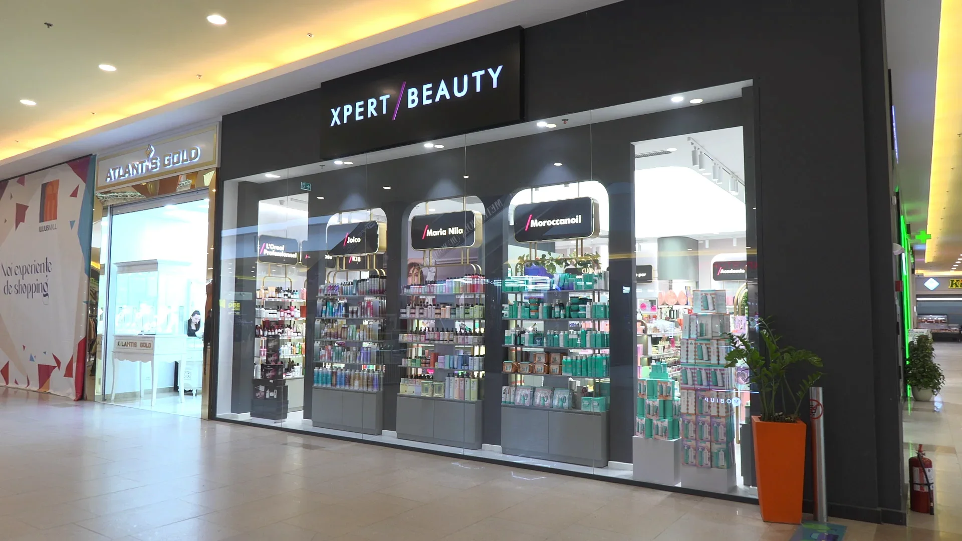 Xpert Beauty, destinația perfectă pentru răsfăț și frumusețe