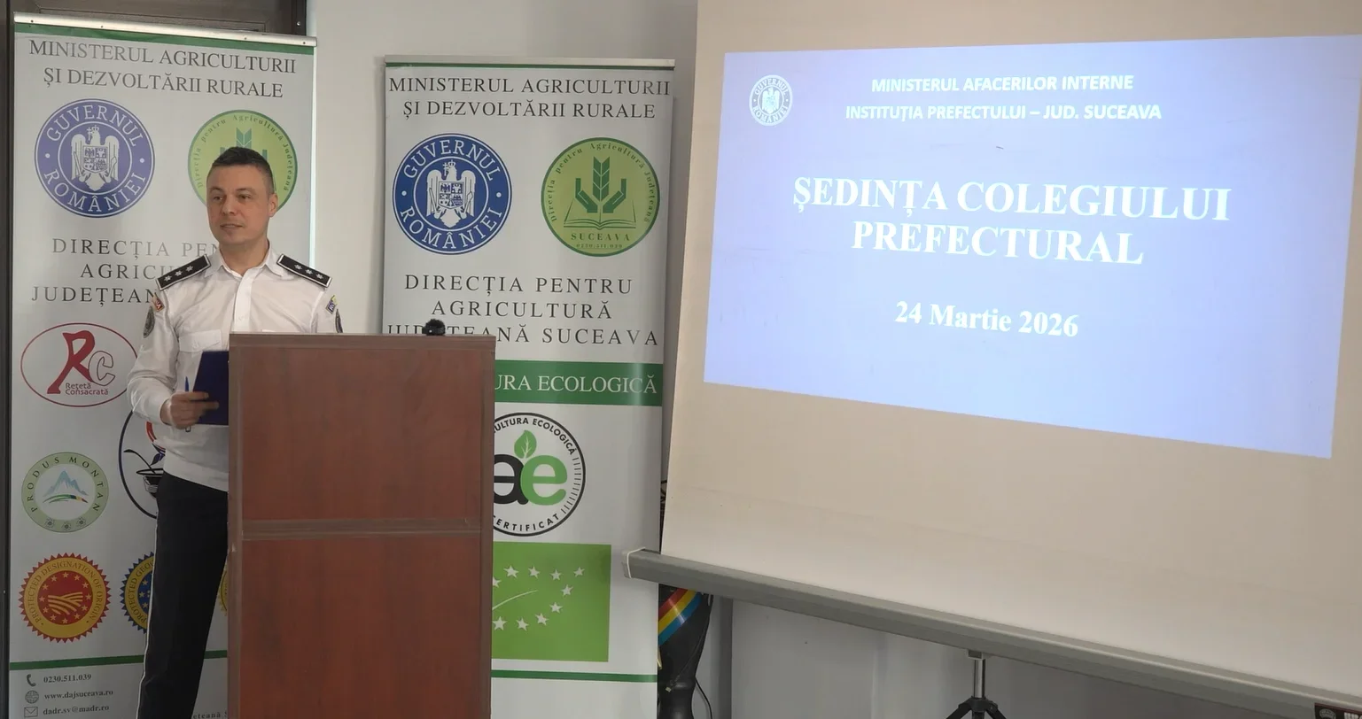 Polițiștii suceveni anunță măsuri speciale pentru siguranța sărbătorilor pascale
