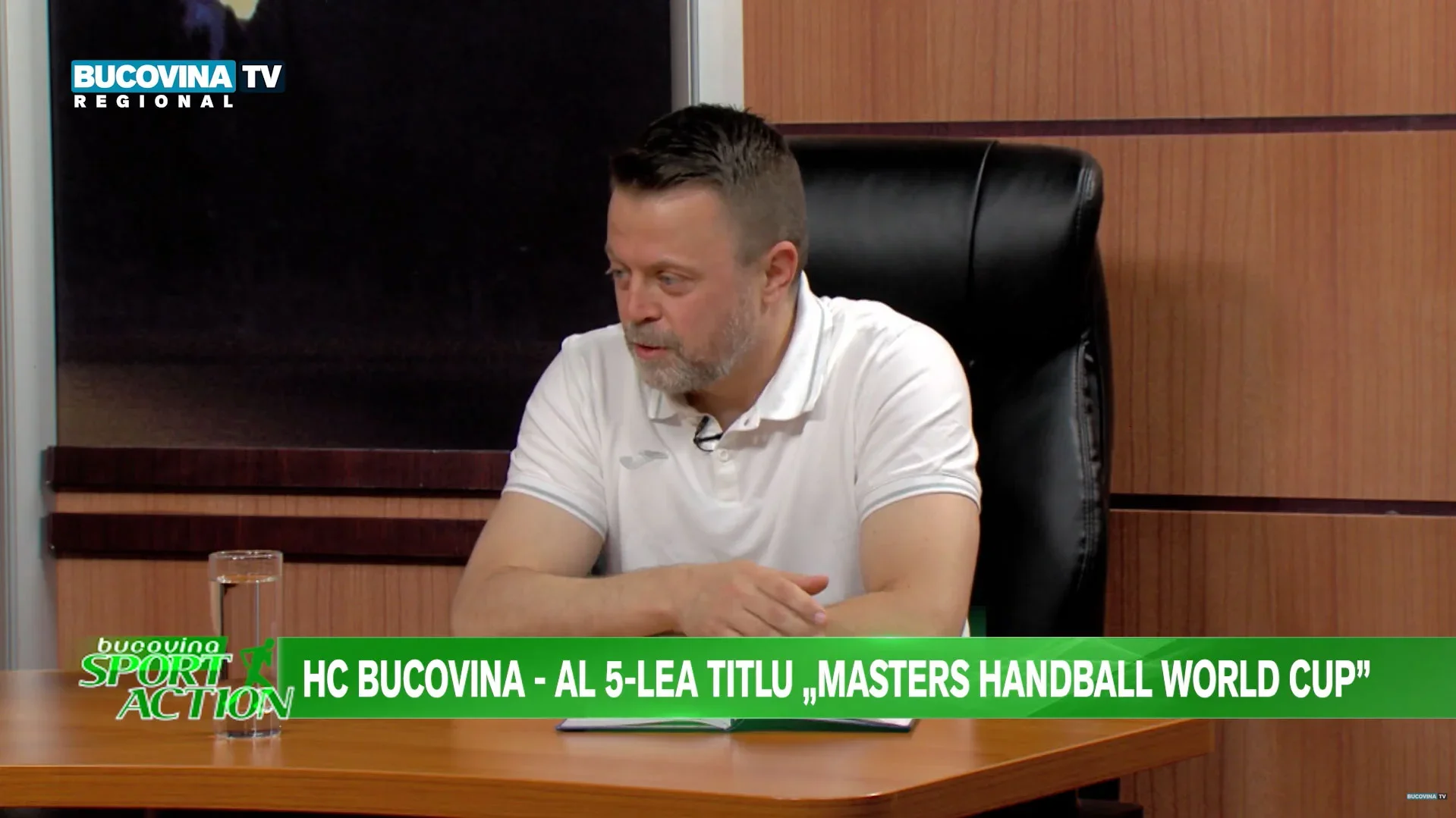 HC Bucovina - Al 5-lea titlu „Masters Handball World Cup”